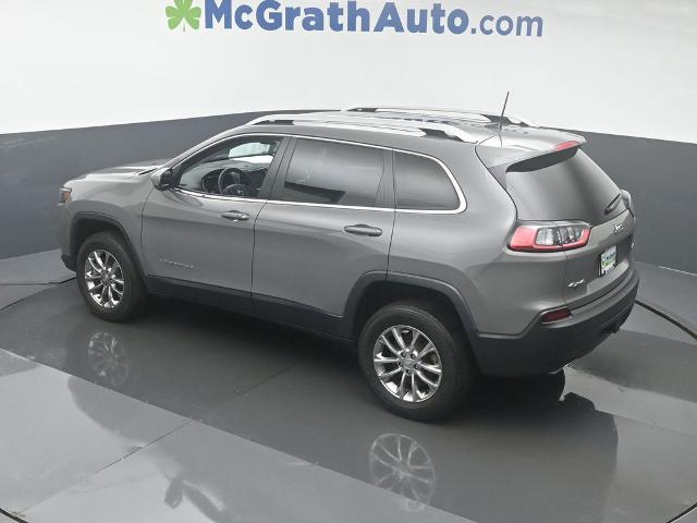 2021 Jeep Cherokee Vehicle Photo in Cedar Rapids, IA 52402