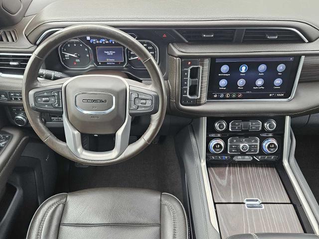 2021 GMC Yukon Vehicle Photo in Fort Worth, TX 76132