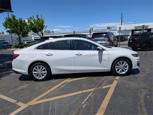2019 Chevrolet Malibu Vehicle Photo in AURORA, CO 80012-4011
