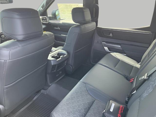 2025 Toyota Tundra 4WD Vehicle Photo in Oshkosh, WI 54904