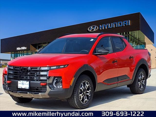 2025 Hyundai SANTA CRUZ Vehicle Photo in Peoria, IL 61615