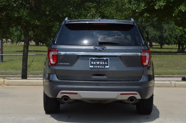2017 Ford Explorer Vehicle Photo in Houston, TX 77090