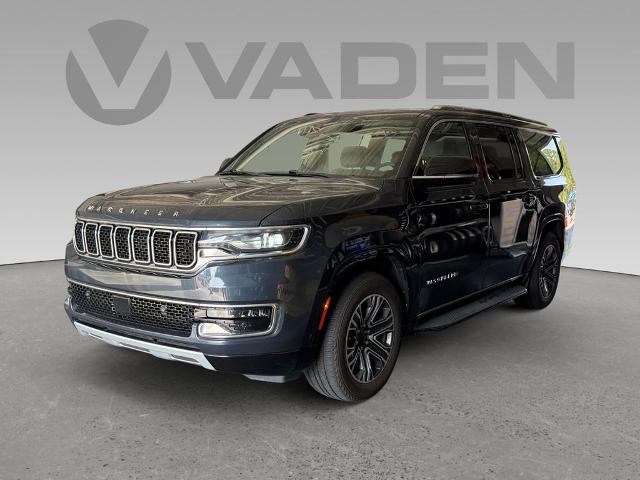 2023 Jeep Wagoneer L Vehicle Photo in Savannah, GA 31419