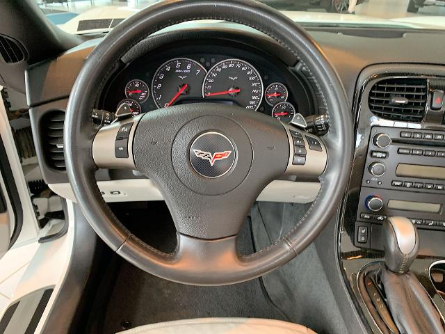 2009 Chevrolet Corvette Vehicle Photo in MOON TOWNSHIP, PA 15108-2571
