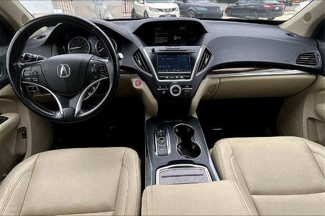 2019 Acura MDX Vehicle Photo in Grapevine, TX 76051
