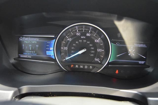 2017 Ford Explorer Vehicle Photo in Houston, TX 77090