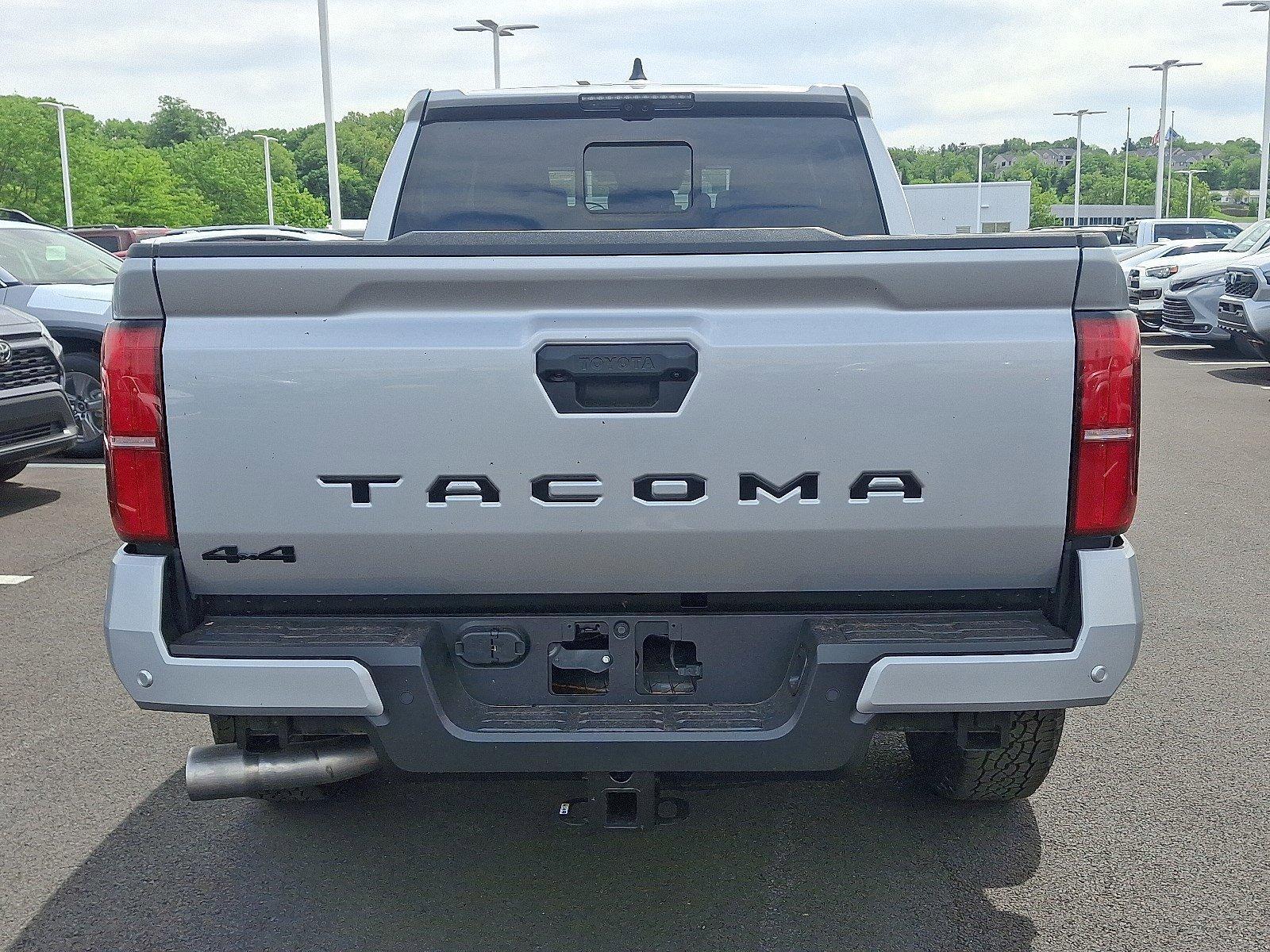 2025 Toyota Tacoma 4WD Vehicle Photo in Harrisburg, PA 17111