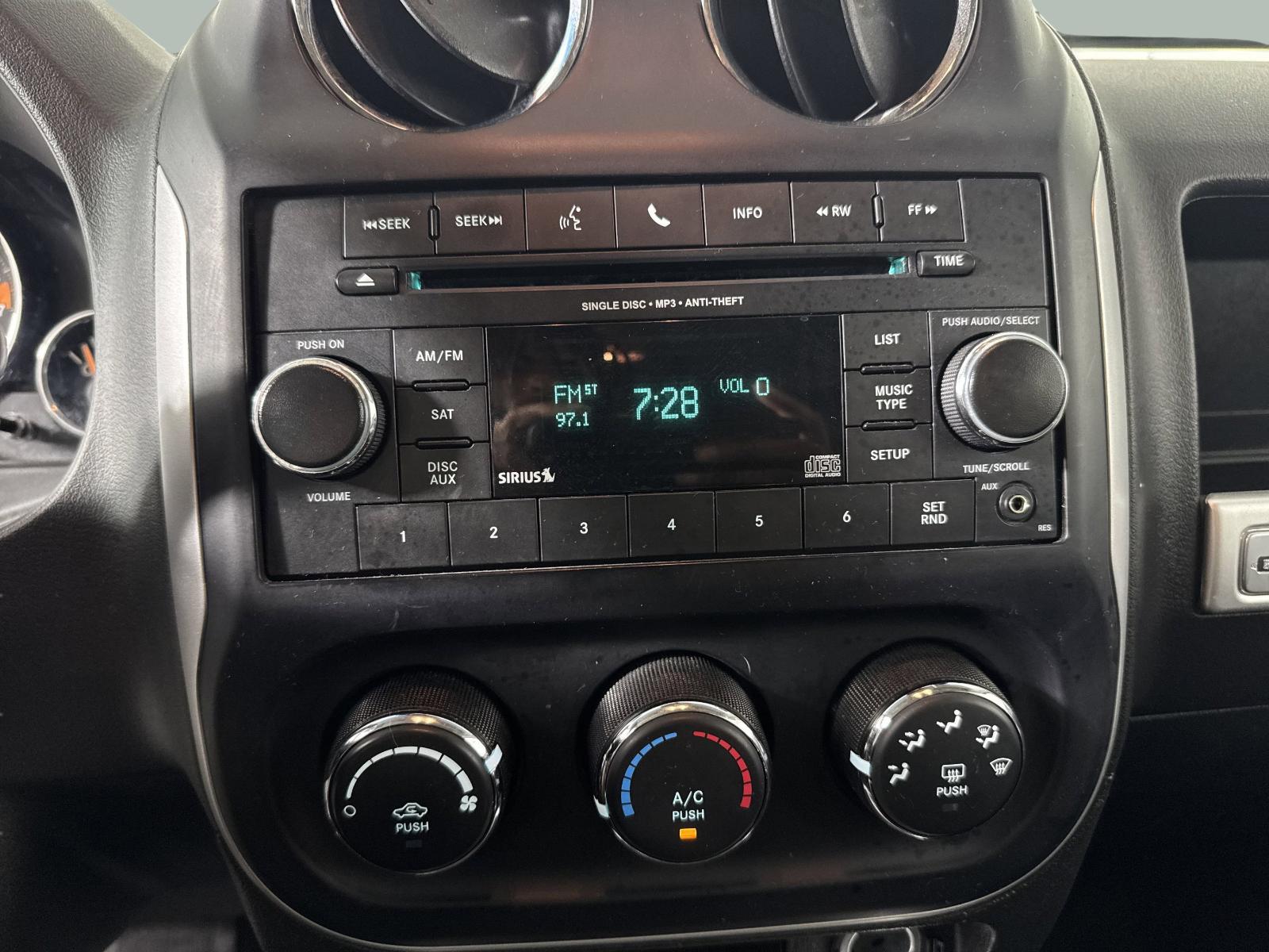 2016 Jeep Compass Vehicle Photo in Georgetown, TX 78626
