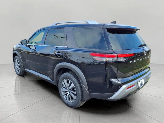 2025 Nissan Pathfinder Vehicle Photo in Oshkosh, WI 54904