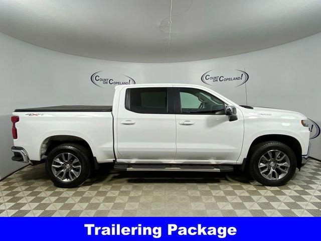 2021 Chevrolet Silverado 1500 Vehicle Photo in BROCKTON, MA 02301-7113