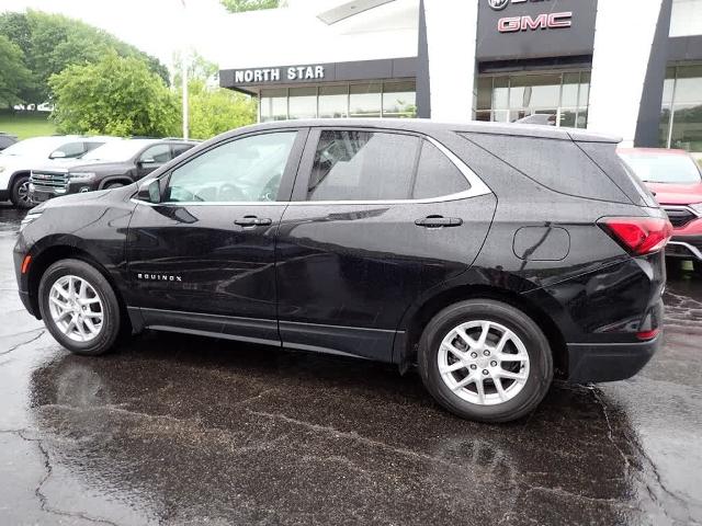 2022 Chevrolet Equinox Vehicle Photo in ZELIENOPLE, PA 16063-2910