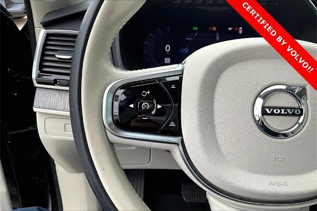 2024 Volvo XC90 Recharge Plug-In Hybrid Vehicle Photo in Grapevine, TX 76051