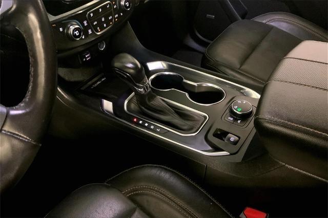 2021 Chevrolet Traverse Vehicle Photo in Kansas City, MO 64114