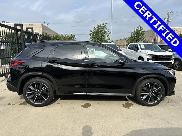 2025 INFINITI QX50 Vehicle Photo in Grapevine, TX 76051