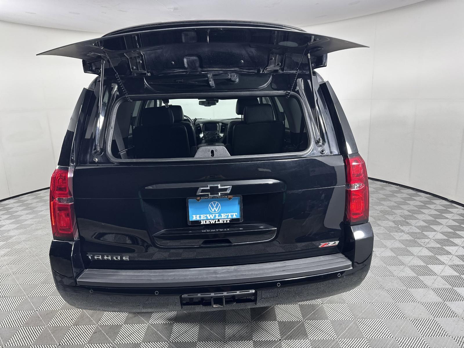2020 Chevrolet Tahoe Vehicle Photo in Georgetown, TX 78626