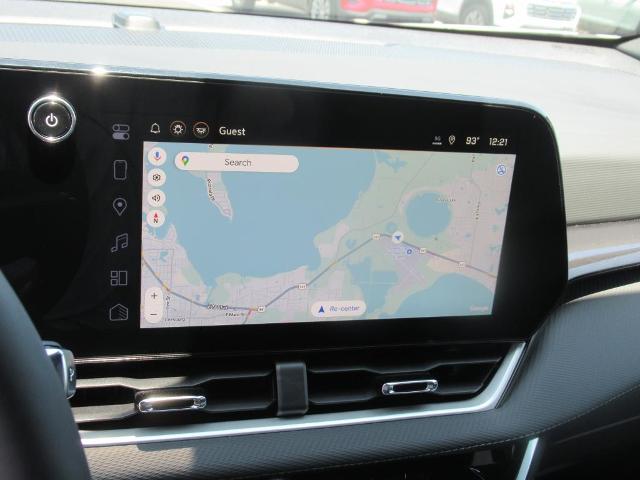 2026 Chevrolet Equinox Vehicle Photo in LEESBURG, FL 34788-4022