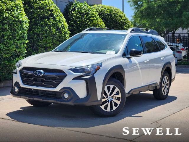 2025 Subaru Outback Vehicle Photo in DALLAS, TX 75209