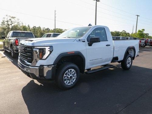 2025 GMC Sierra 2500 HD Vehicle Photo in HOMOSASSA, FL 34448-1461