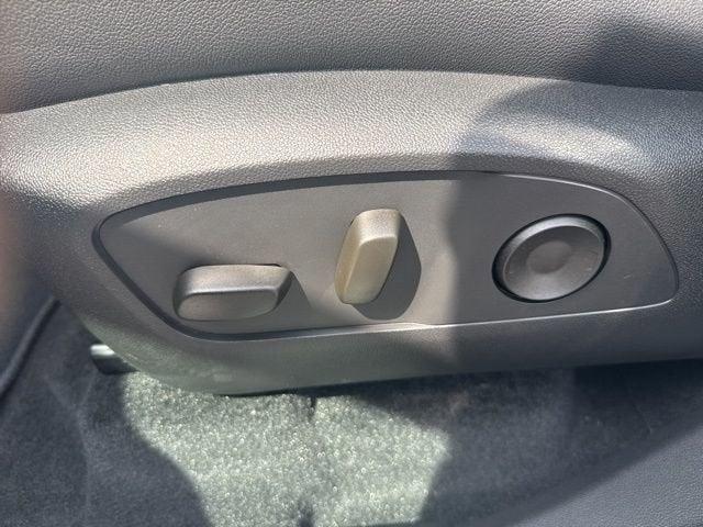 2025 Chevrolet Traverse Vehicle Photo in Gaffney, SC 29341