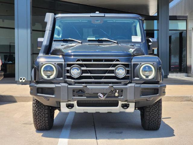 2025 INEOS Grenadier Vehicle Photo in Plano, TX 75024