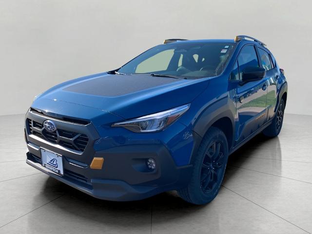 2025 Subaru Crosstrek Vehicle Photo in Oshkosh, WI 54904