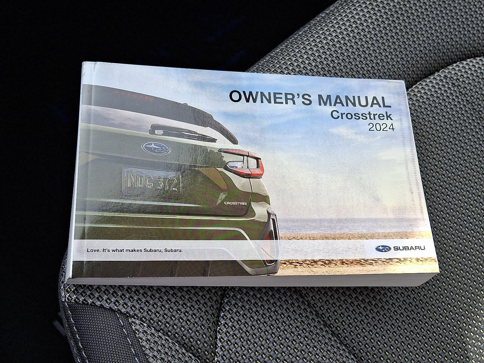 2024 Subaru Crosstrek Vehicle Photo in Easton, PA 18045