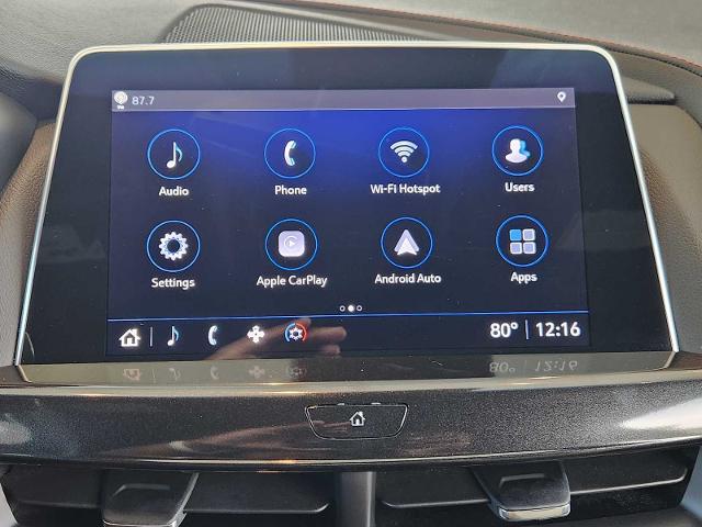 2023 Cadillac CT5 Vehicle Photo in HOUSTON, TX 77079