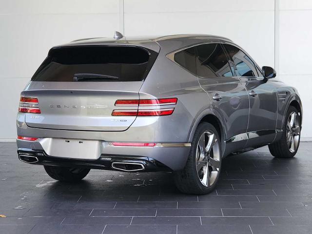 2023 Genesis GV80 Vehicle Photo in HOUSTON, TX 77079