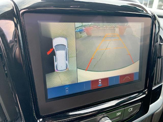 2019 Chevrolet Traverse Vehicle Photo in MOON TOWNSHIP, PA 15108-2571