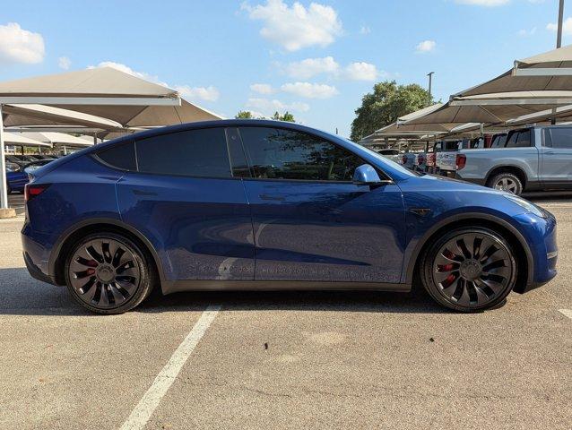 2021 Tesla Model Y Vehicle Photo in San Antonio, TX 78230