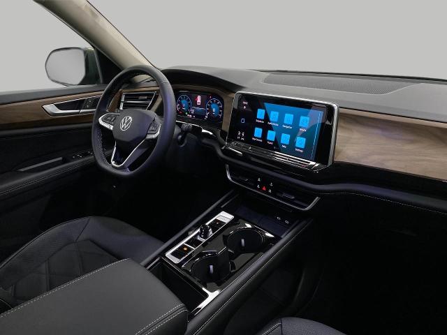 2025 Volkswagen Atlas Vehicle Photo in Appleton, WI 54913