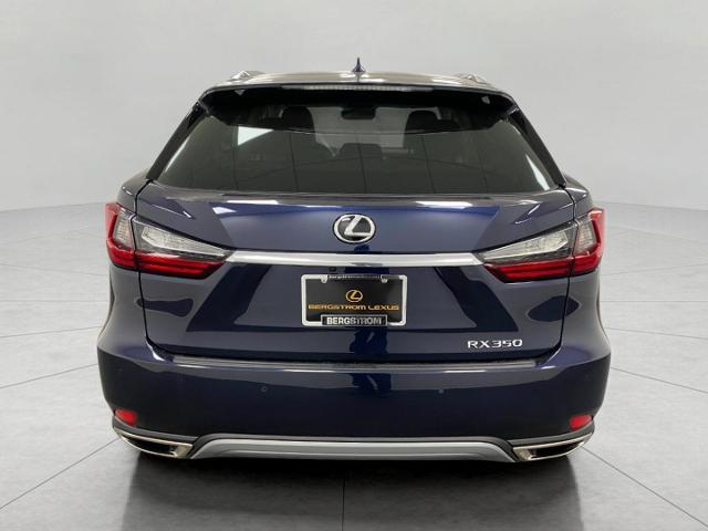 2020 Lexus RX 350 Vehicle Photo in Appleton, WI 54913