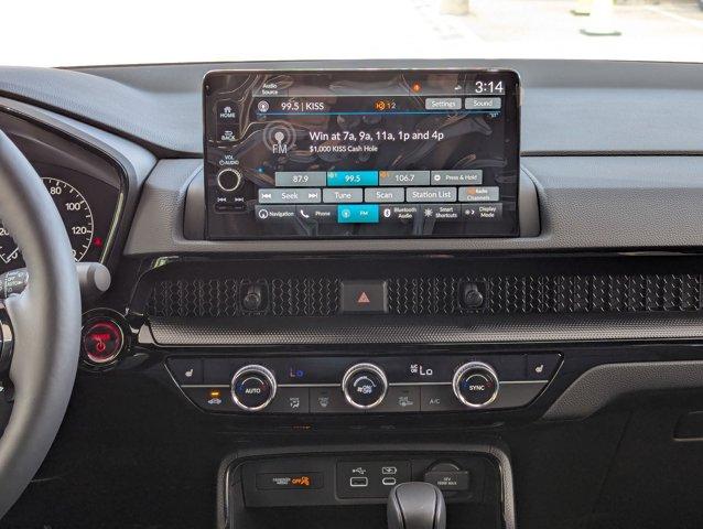 2025 Honda CR-V Hybrid Vehicle Photo in San Antonio, TX 78230