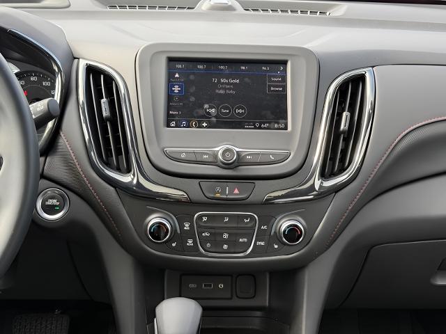 2023 Chevrolet Equinox Vehicle Photo in MADISON, WI 53713-3220