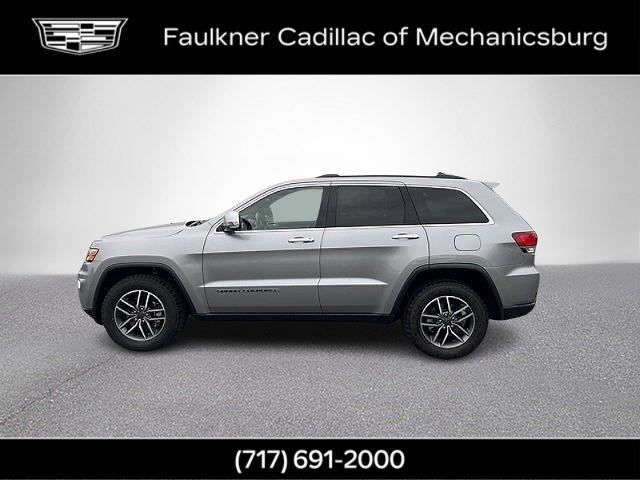 2021 Jeep Grand Cherokee Vehicle Photo in MECHANICSBURG, PA 17050-1707