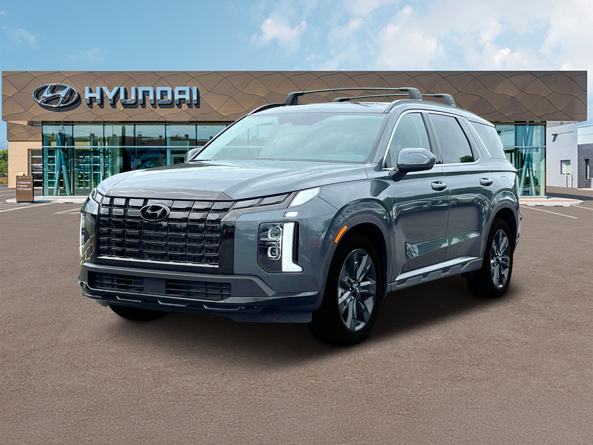 2025 Hyundai PALISADE Vehicle Photo in Harrisburg, PA 17111