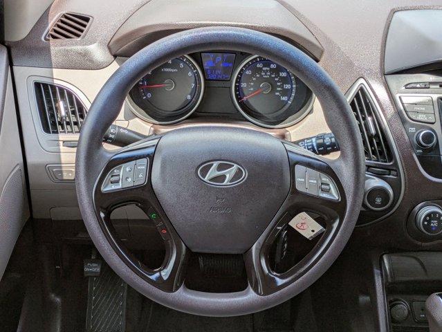 2015 Hyundai TUCSON Vehicle Photo in San Antonio, TX 78209