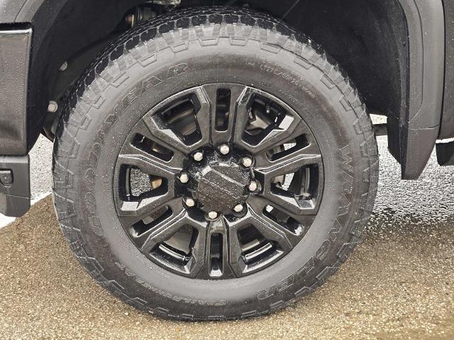 2021 GMC Sierra 3500HD Vehicle Photo in DENTON, TX 76210-9321