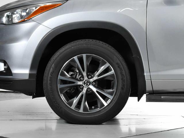 2016 Toyota Highlander Vehicle Photo in DALLAS, TX 75235
