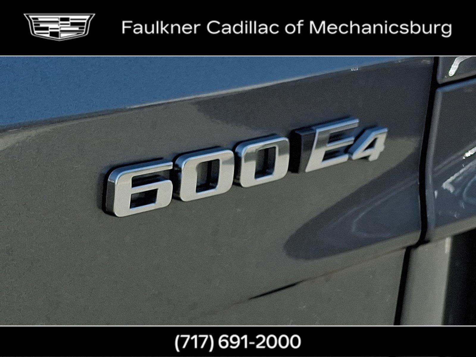 2025 Cadillac LYRIQ Vehicle Photo in MECHANICSBURG, PA 17050-1707