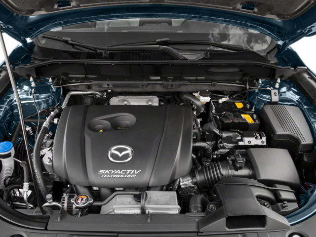 2017 Mazda CX-5 Vehicle Photo in San Antonio, TX 78230
