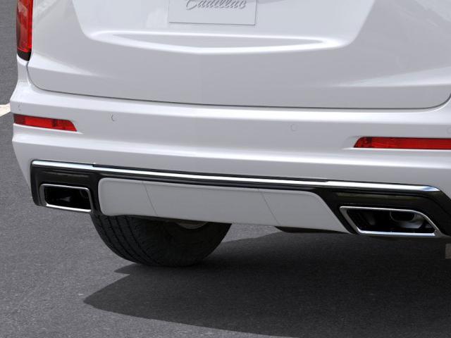 2025 Cadillac XT6 Vehicle Photo in APPLETON, WI 54914-4656
