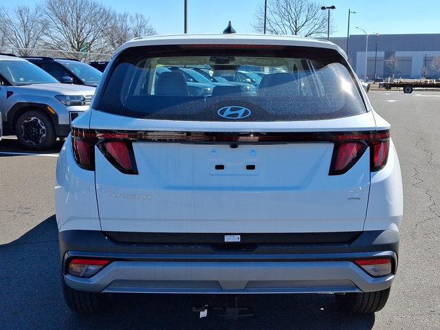 2025 Hyundai TUCSON Vehicle Photo in Harrisburg, PA 17111