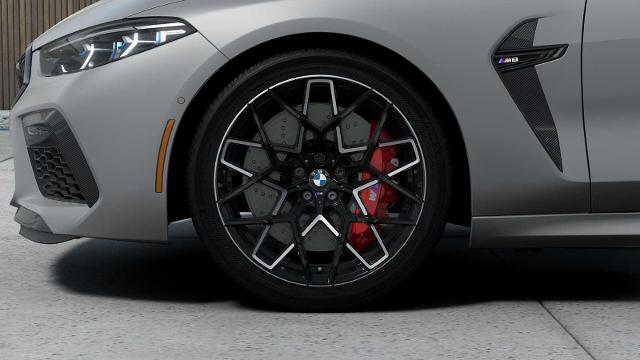 2025 BMW M8 Vehicle Photo in GRAPEVINE, TX 76051