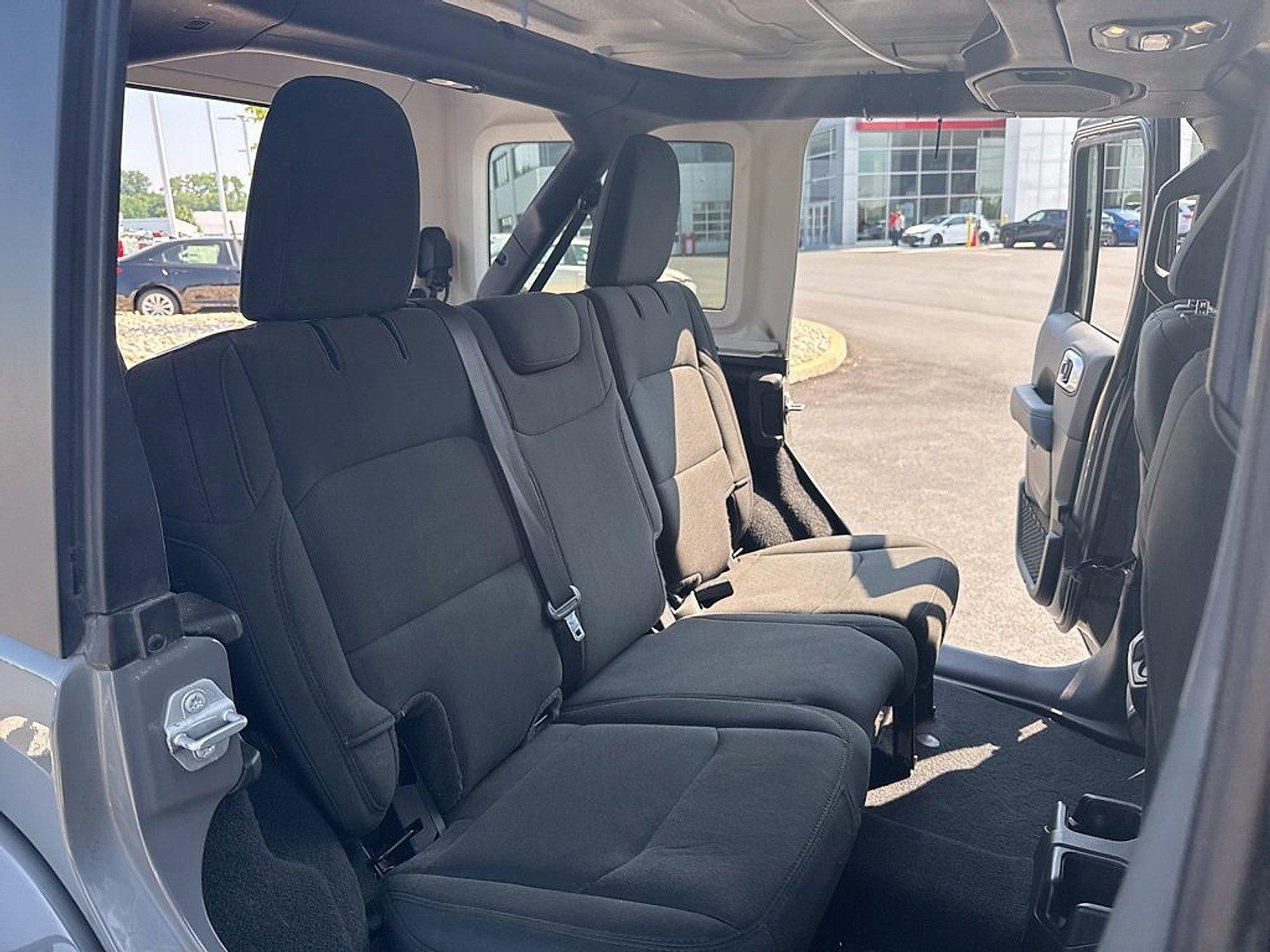 2021 Jeep Wrangler Vehicle Photo in Harrisburg, PA 17111