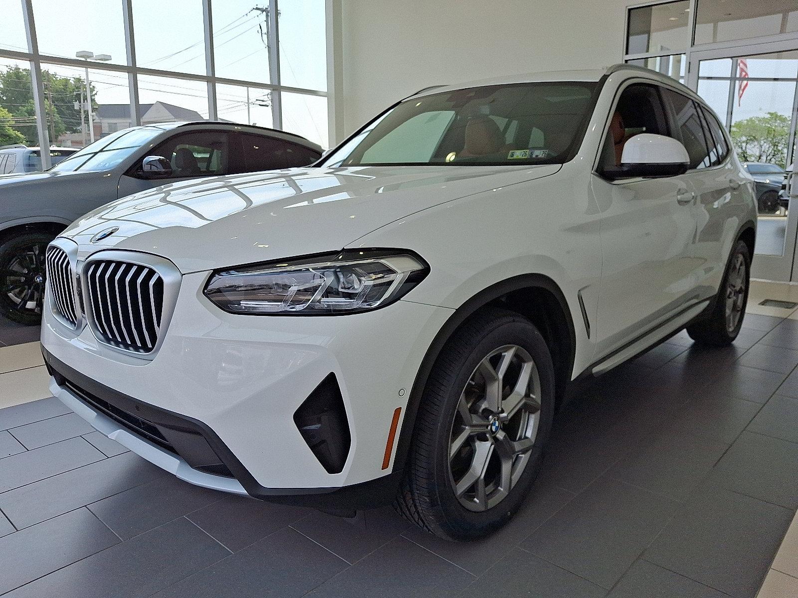 2024 BMW X3 xDrive30i Vehicle Photo in Lancaster, PA 17601