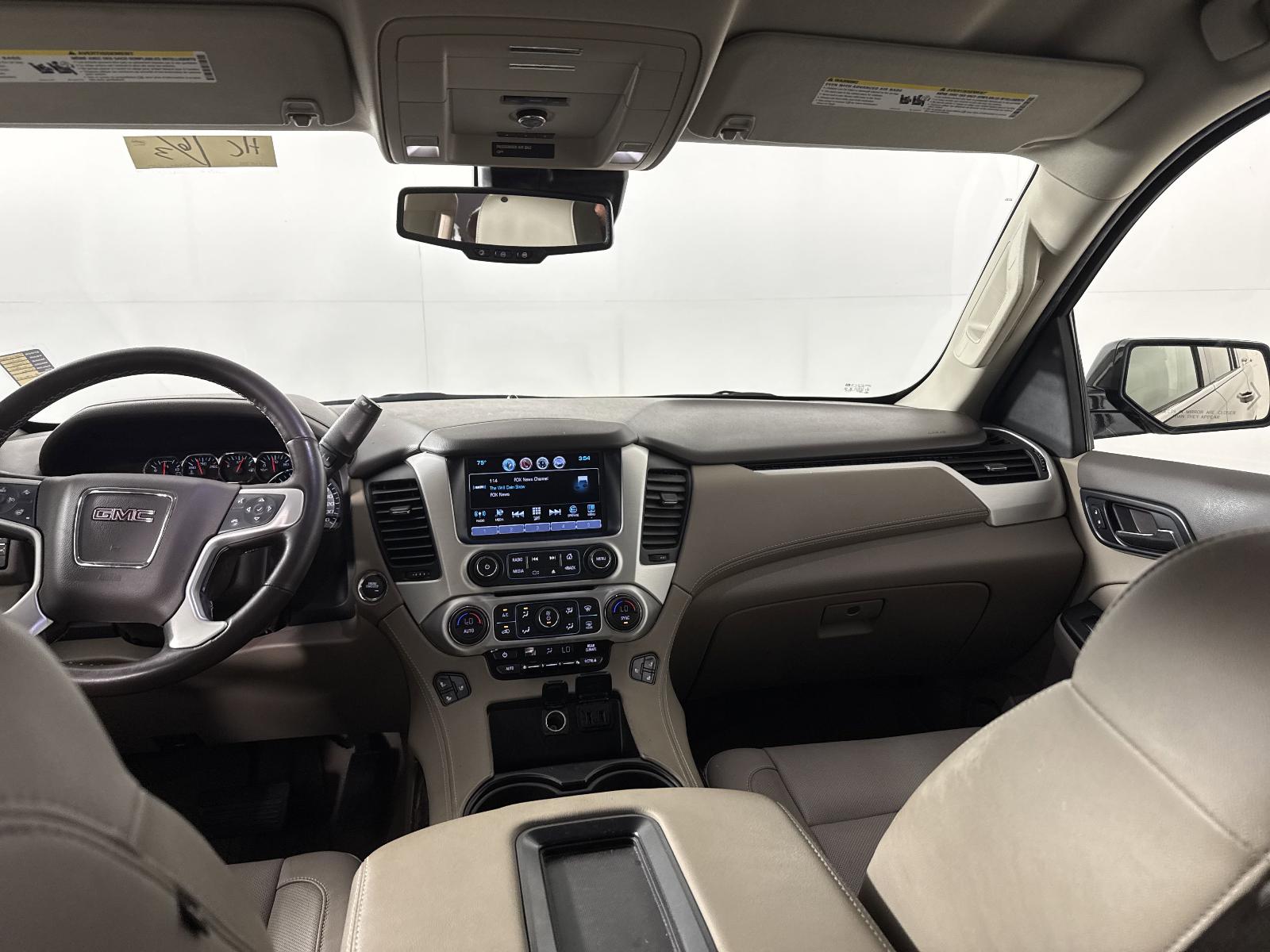 2020 GMC Yukon Vehicle Photo in GEORGETOWN, TX 78626-7508