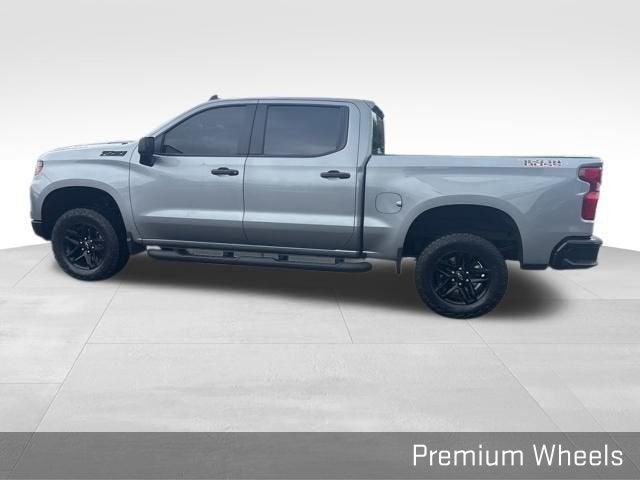 2024 Chevrolet Silverado 1500 Vehicle Photo in Fishers, IN 46038