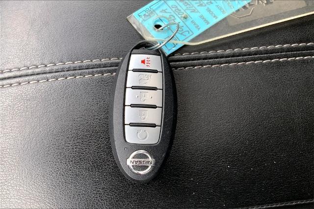 2020 Nissan Altima Vehicle Photo in Kansas City, MO 64114