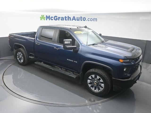 2023 Chevrolet Silverado 2500 HD Vehicle Photo in Cedar Rapids, IA 52402